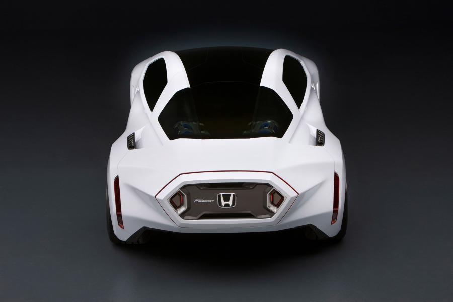  Honda FC Sport 2008 года  (фото 78 из 115)